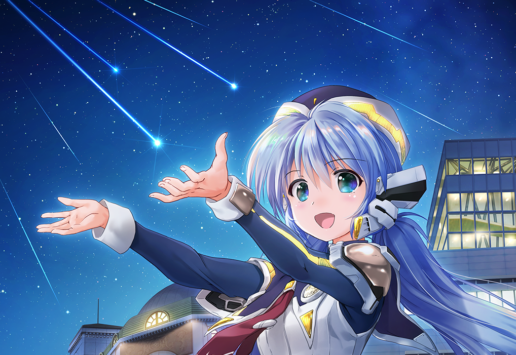 图片[2] - 【Gal】【PC/汉化】星之梦 雪圈球 / planetarian ～雪圏球～ - Hikarinagi